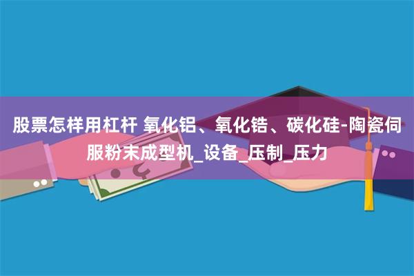 股票怎样用杠杆 氧化铝、氧化锆、碳化硅-陶瓷伺服粉末成型机_设备_压制_压力